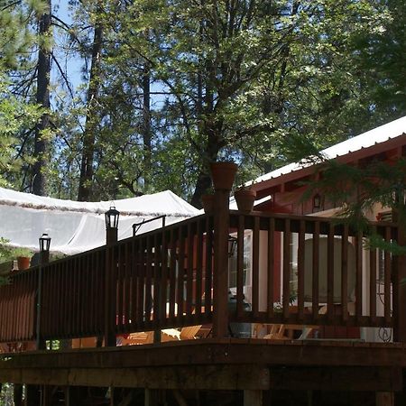 The Red Rooster Lodge Coulterville Luaran gambar
