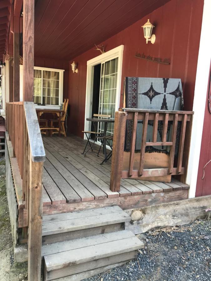 The Red Rooster Lodge Coulterville Luaran gambar