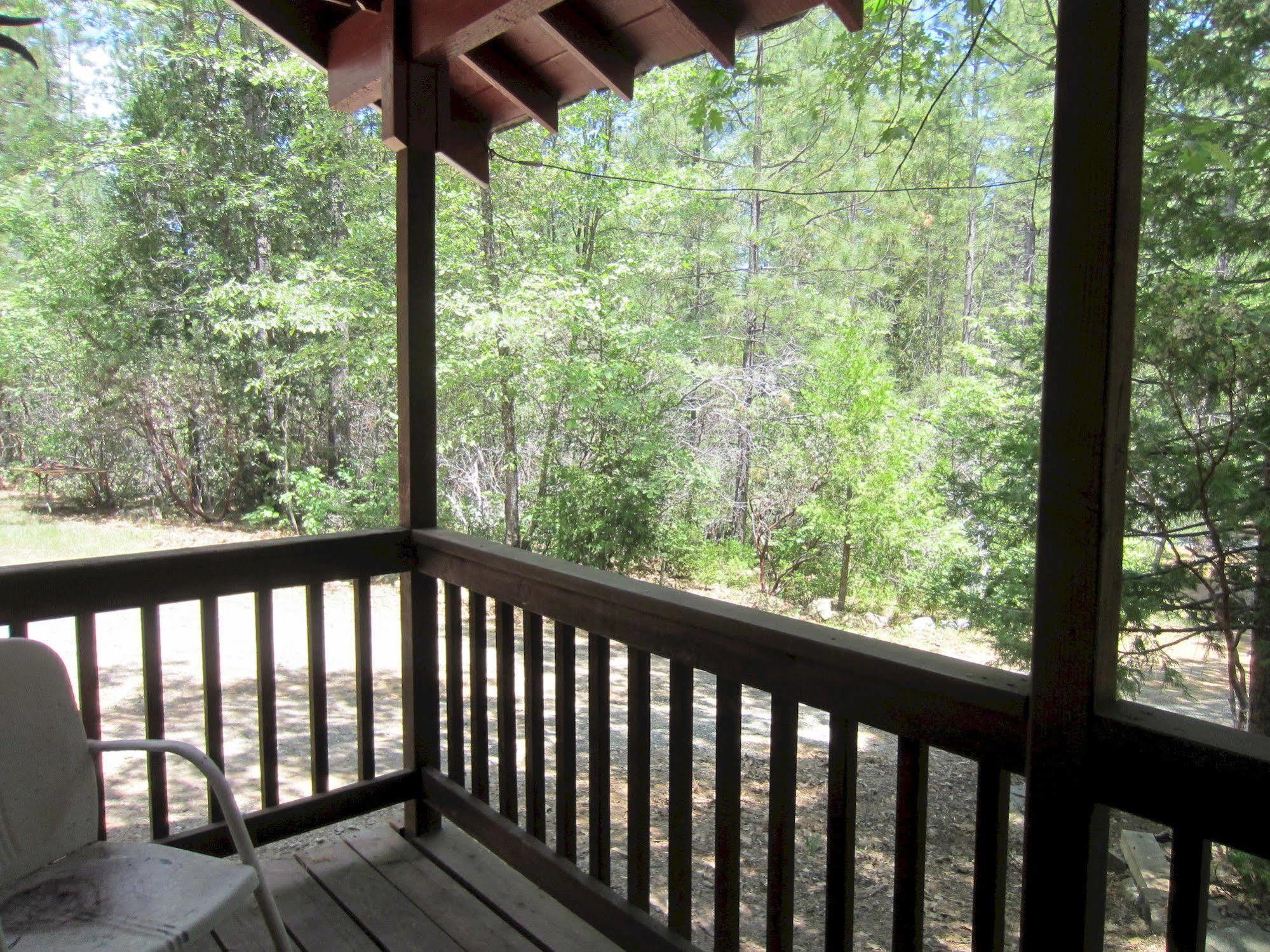 The Red Rooster Lodge Coulterville Luaran gambar