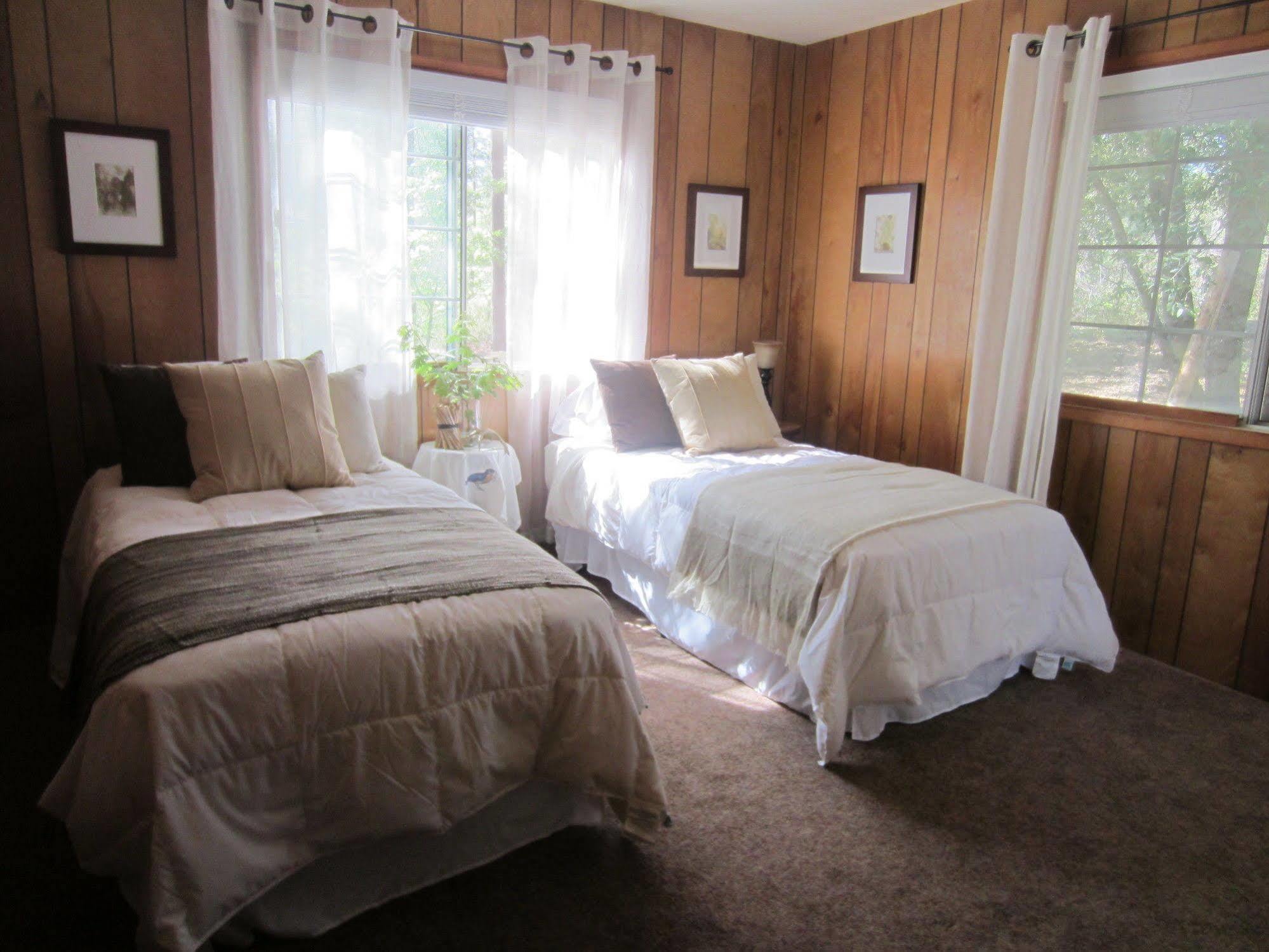The Red Rooster Lodge Coulterville Luaran gambar