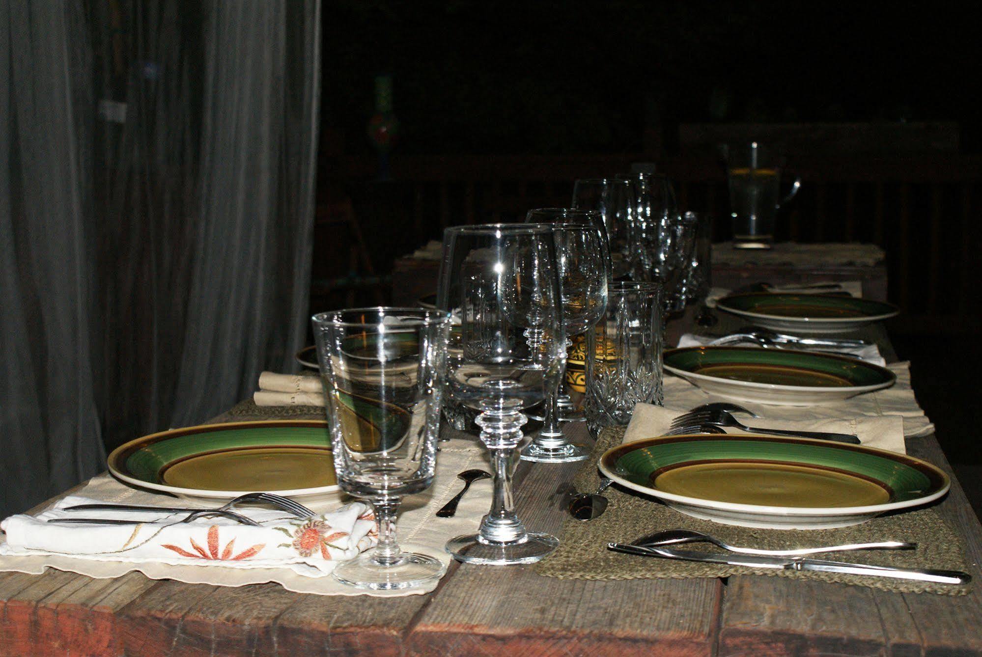 The Red Rooster Lodge Coulterville Luaran gambar