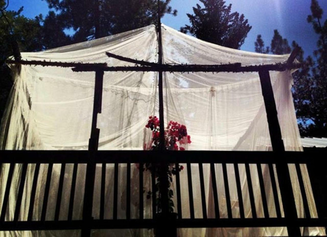 The Red Rooster Lodge Coulterville Luaran gambar